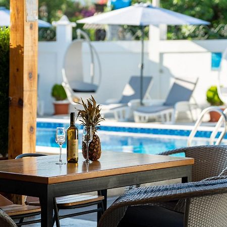 Delfin Apartmani Sutomore Exterior foto