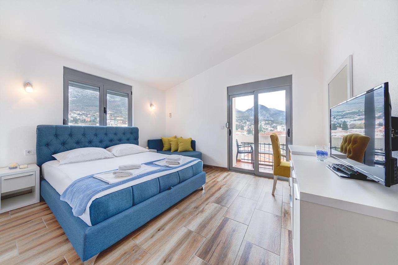Delfin Apartmani Sutomore Exterior foto
