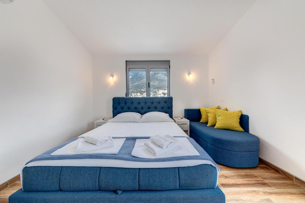 Delfin Apartmani Sutomore Exterior foto